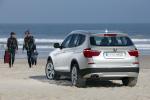 BMW X3 xDrive 3.5i 2010 года